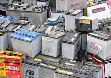 垃圾分类带动废旧电池处理回收跨越500亿规模
