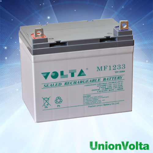 沃塔VOLTA蓄电池MF1233AH