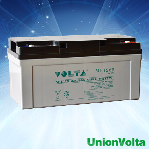 沃塔VOLTA蓄电池MF1265AH