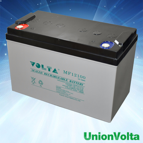 沃塔VOLTA蓄电池MF12100AH